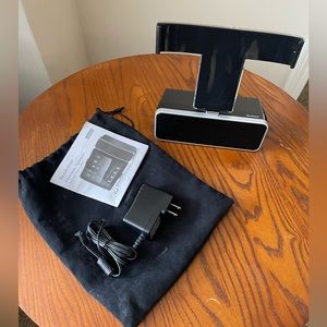 Brookstone Portable Speaker for IPad